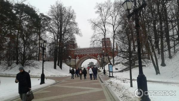 Музей-заповедник Царицыно (Россия, Москва) фото