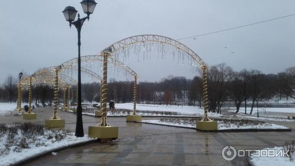 Музей-заповедник Царицыно (Россия, Москва) фото