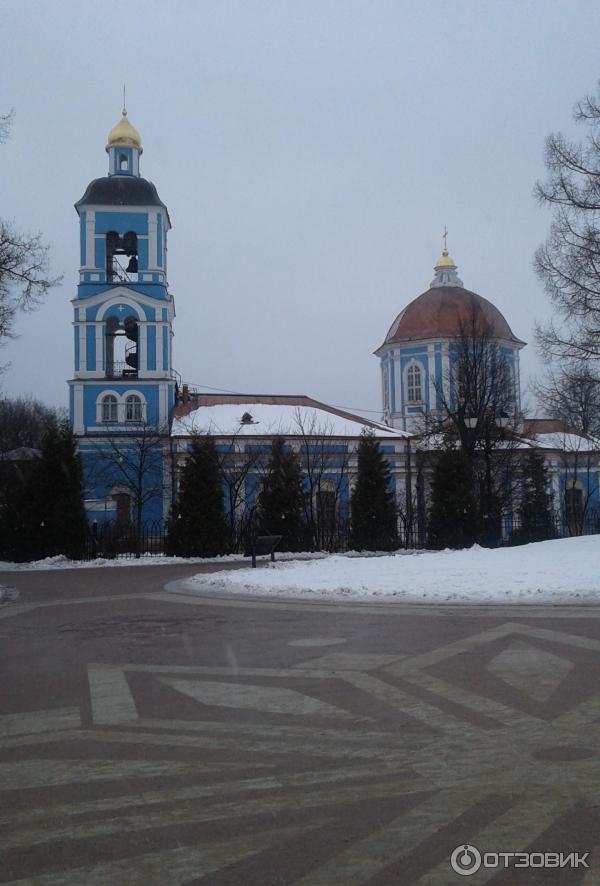 Музей-заповедник Царицыно (Россия, Москва) фото