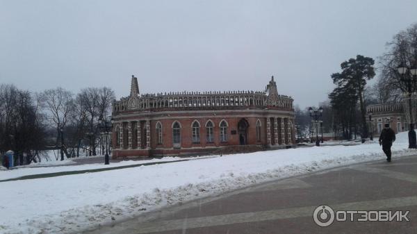 Музей-заповедник Царицыно (Россия, Москва) фото