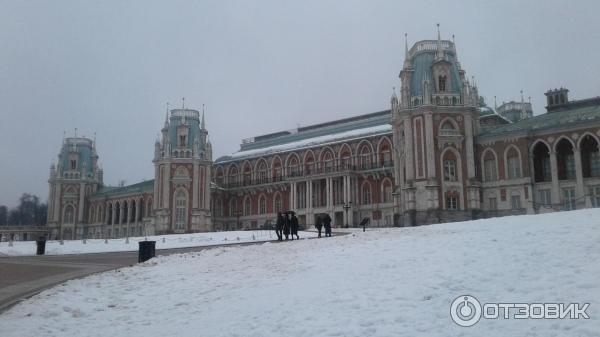 Музей-заповедник Царицыно (Россия, Москва) фото