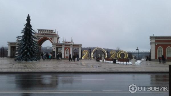 Музей-заповедник Царицыно (Россия, Москва) фото