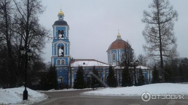 Музей-заповедник Царицыно (Россия, Москва) фото