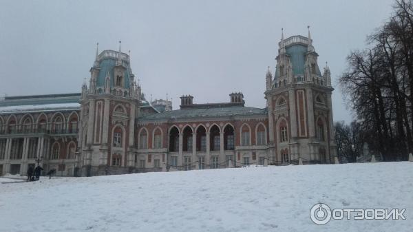 Музей-заповедник Царицыно (Россия, Москва) фото