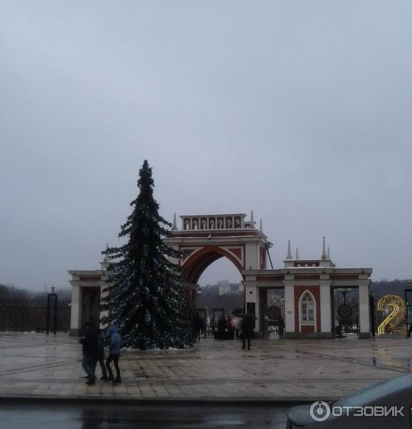 Музей-заповедник Царицыно (Россия, Москва) фото