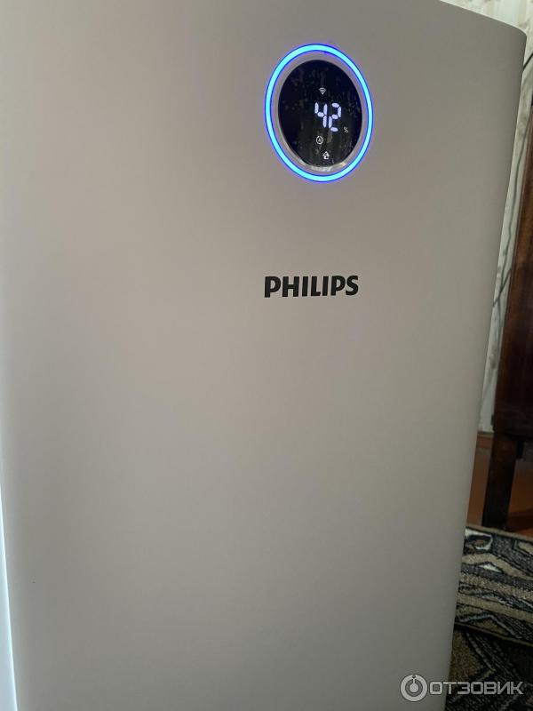 Климатический комплекс 2 в 1 с мобильным приложением Philips AC3829/10 фото