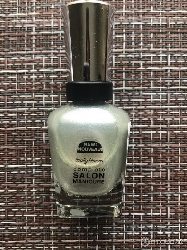 Лак для ногтей Sally Hansen Complete Salon Manicure фото