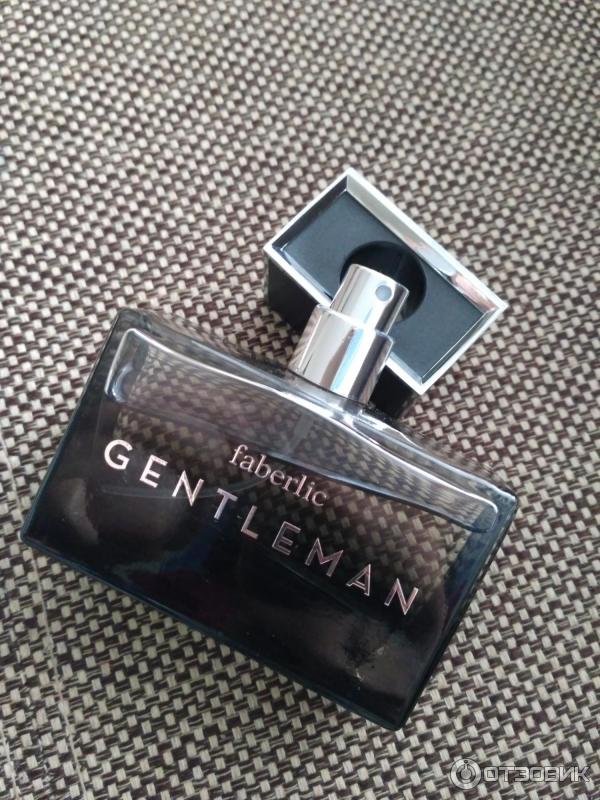 Туалетная вода Faberlic Gentleman фото