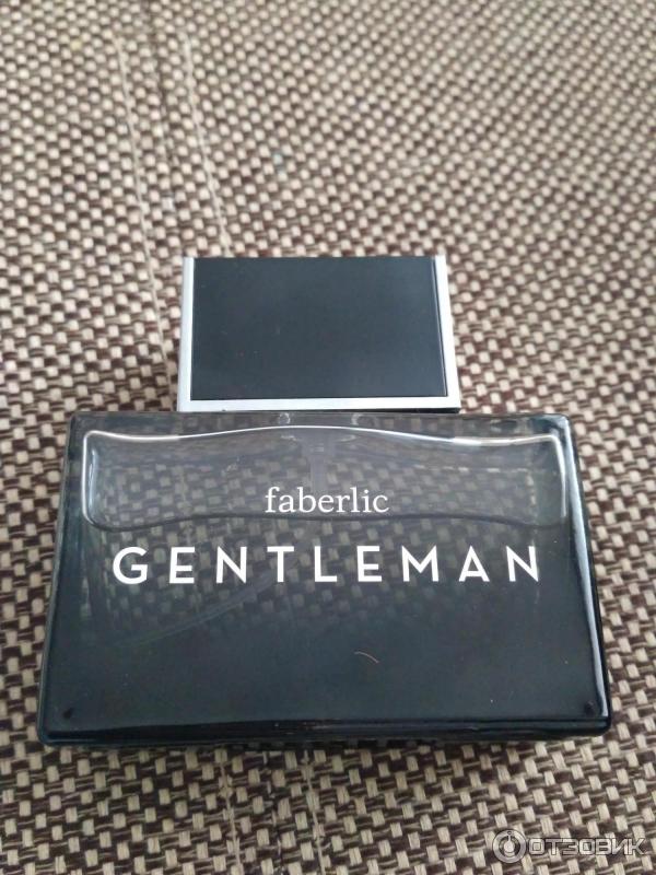 Туалетная вода Faberlic Gentleman фото