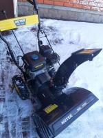 Снегоуборщик Huter SGC 4100 фото