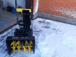 Снегоуборщик Huter SGC 4100 фото