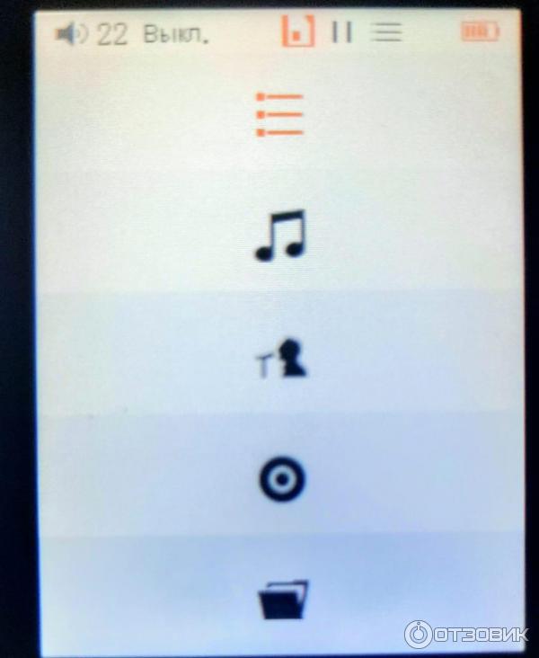 Портативный медиаплеер FiiO M3 фото