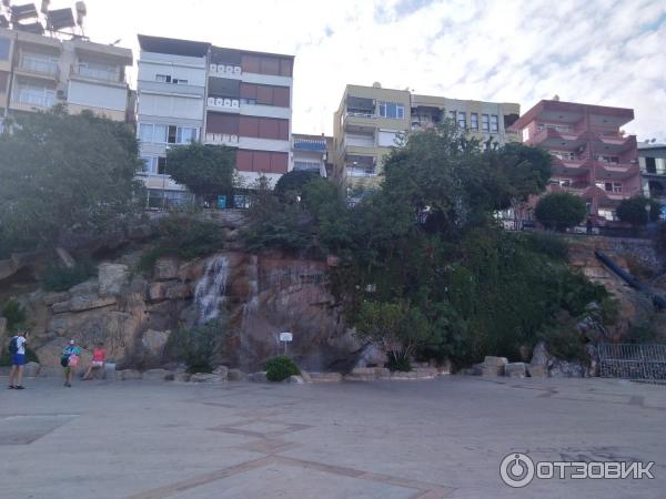 Пристань Аланьи (Турция, Аланья) фото