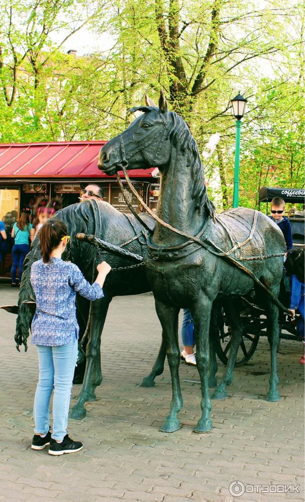 Экскурсия по Верхнему городу (Беларусь, Минск) фото