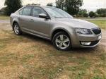 Автомобиль Skoda Octavia А7 лифтбек фото