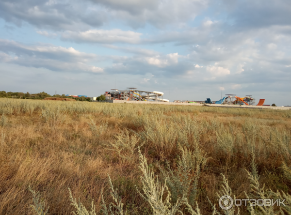 Аквапарк Остров сокровищ (Украина, Кирилловка) фото