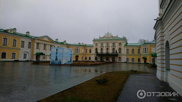 Тверской императорский путевой дворец (Россия, Тверь) фото