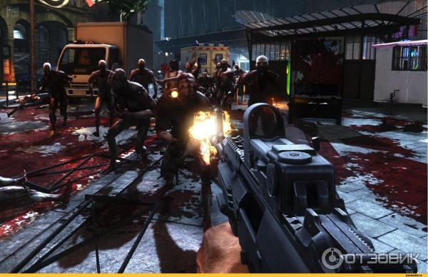 Killing Floor 2 - игра для PC фото