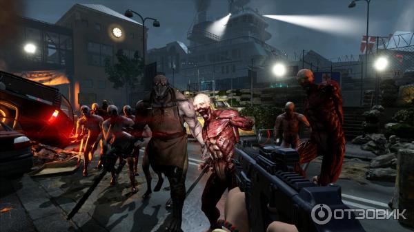 Killing Floor 2 - игра для PC фото