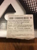 Кроссовки мужские Fila Tornado Low 3.0 фото