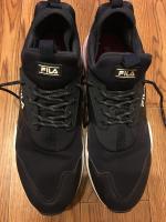 Кроссовки мужские Fila Tornado Low 3.0 фото