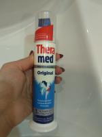 Зубная паста Thera Med фото