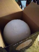 Светильник 3D Print Moon Lamp "Луна" фото