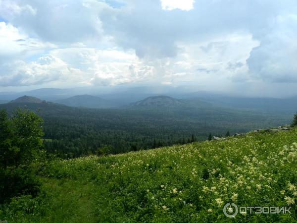 Гора Иремель (Башкирия, Белорецкий район) фото