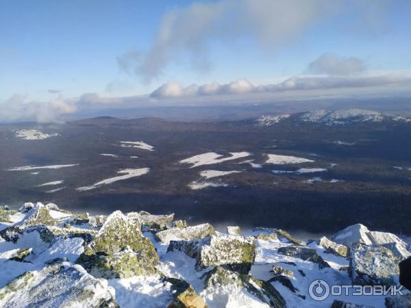 Гора Иремель (Башкирия, Белорецкий район) фото