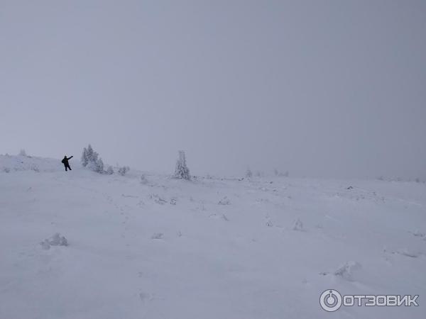 Гора Иремель (Башкирия, Белорецкий район) фото