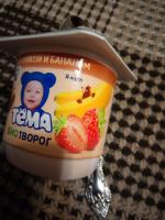 Творог "Тема" фото