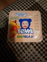 Творог "Тема" фото