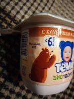 Творог "Тема" фото