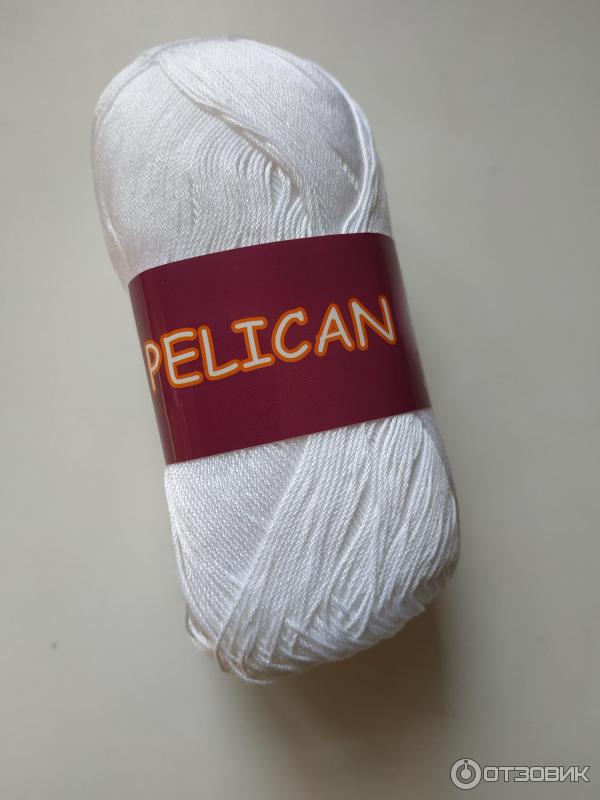 Пряжа VITA cotton PELICAN