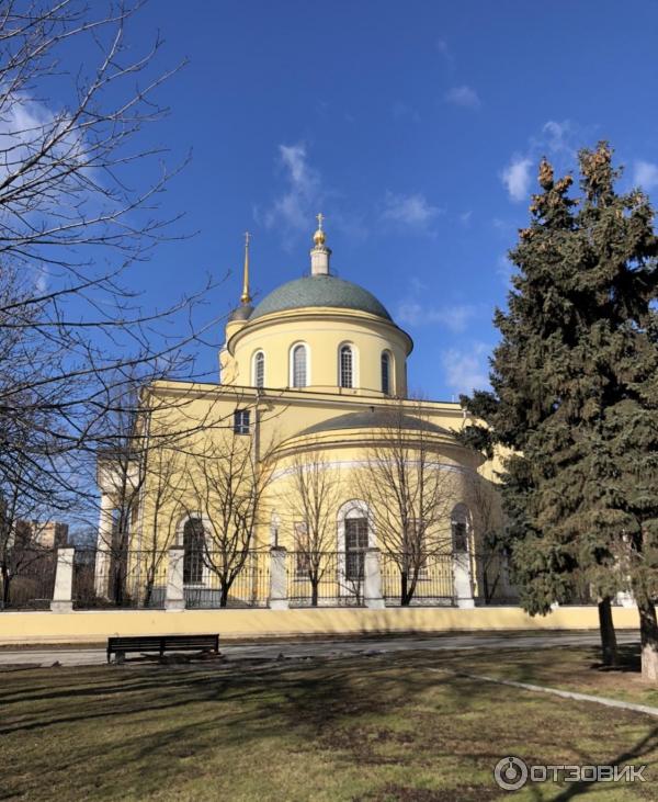 Прогулка по Бульварному кольцу (Россия, Москва) фото