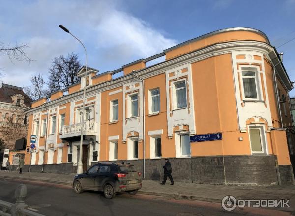 Прогулка по Бульварному кольцу (Россия, Москва) фото