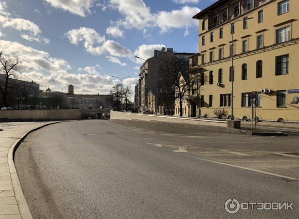 Прогулка по Бульварному кольцу (Россия, Москва) фото