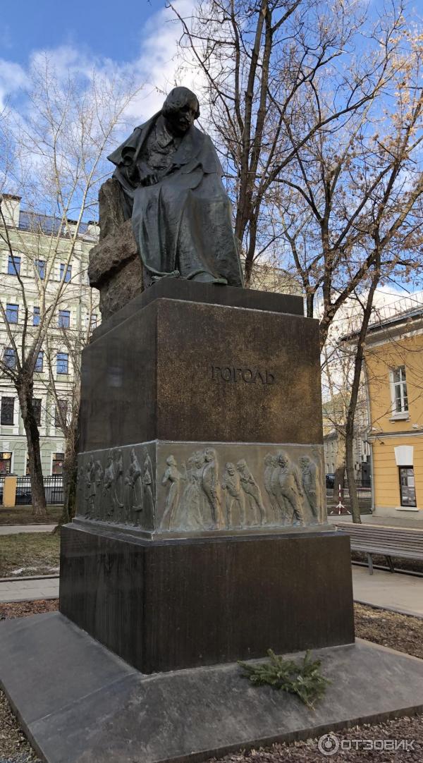 Прогулка по Бульварному кольцу (Россия, Москва) фото
