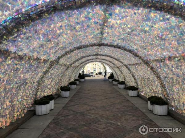 Прогулка по Бульварному кольцу (Россия, Москва) фото