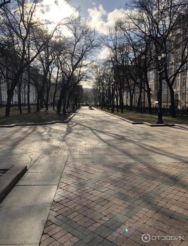 Прогулка по Бульварному кольцу (Россия, Москва) фото