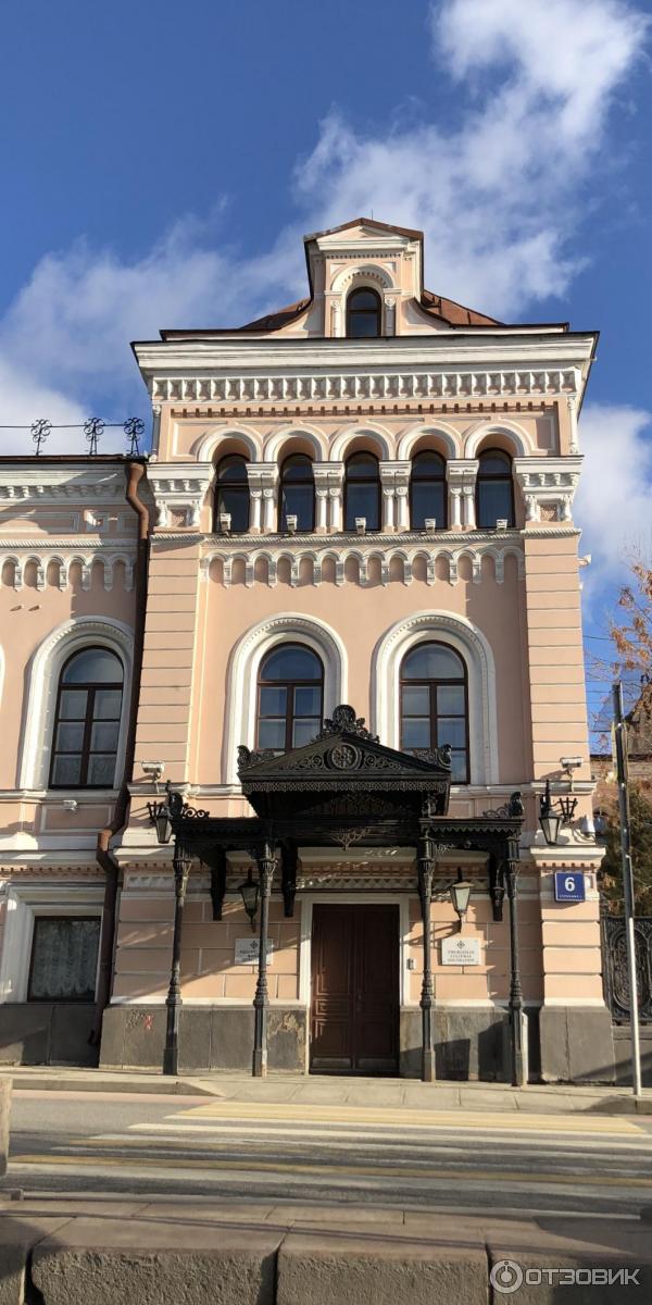 Прогулка по Бульварному кольцу (Россия, Москва) фото