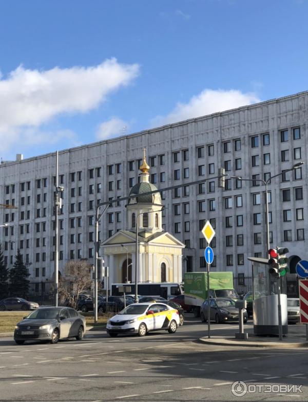 Прогулка по Бульварному кольцу (Россия, Москва) фото