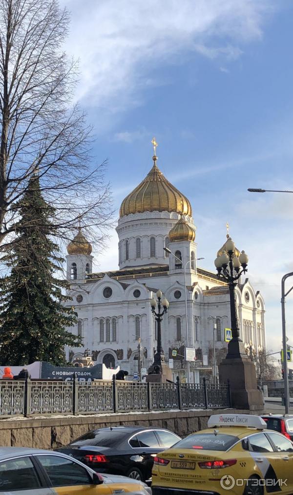 Прогулка по Бульварному кольцу (Россия, Москва) фото