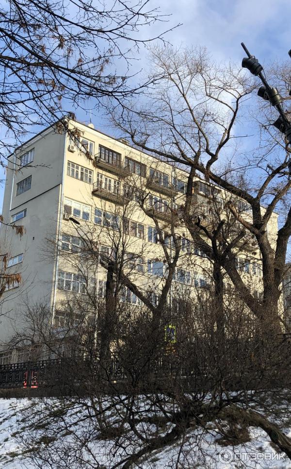 Прогулка по Бульварному кольцу (Россия, Москва) фото