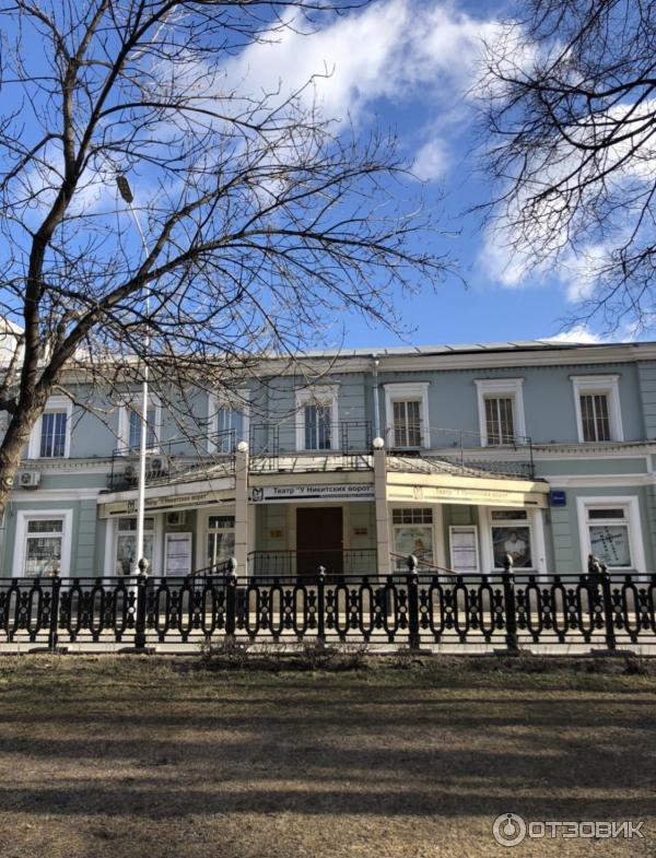 Прогулка по Бульварному кольцу (Россия, Москва) фото