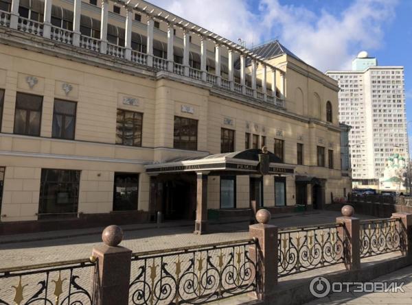 Прогулка по Бульварному кольцу (Россия, Москва) фото