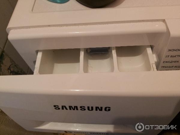 Стиральная машина Samsung WW65J42E02W фото