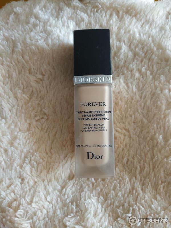 Тональный крем Dior Diorskin Forever фото