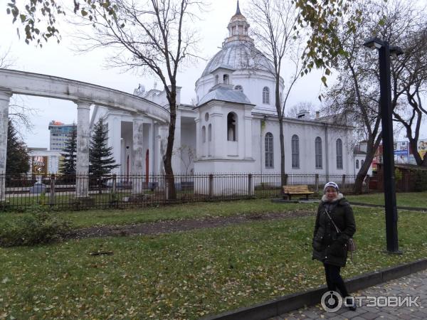Город Даугавпилс (Латвия) фото