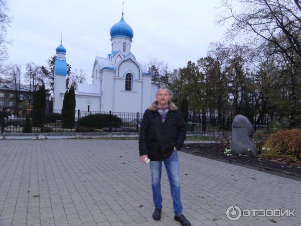 Город Даугавпилс (Латвия) фото